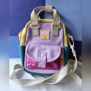 3/$25💙Zara Colored Mosaic Crossbody Bag